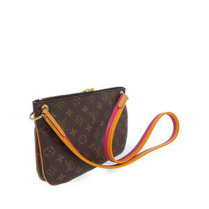 Louis Vuitton Monogram Bag Shoulder Loretta